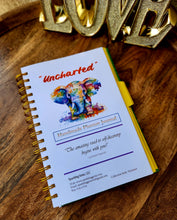 Load image into Gallery viewer, Elephant "Uncharted" Planner Journal