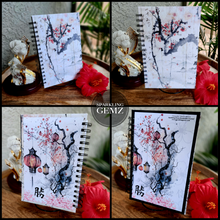 Load image into Gallery viewer, "Shodo" Handmade Journal