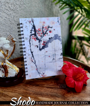 Load image into Gallery viewer, "Shodo" Handmade Journal