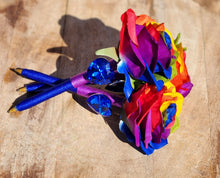 Load image into Gallery viewer, "Ravishing Rose" Faux Flower Pen