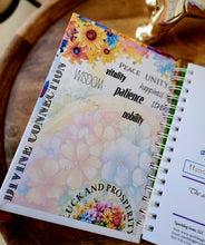 Load image into Gallery viewer, Elephant "Uncharted" Planner Journal