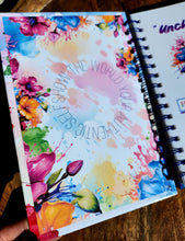 Load image into Gallery viewer, Tropical Island "Uncharted" Planner Journal