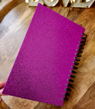 Load image into Gallery viewer, Be The Light "Uncharted" Planner Journal