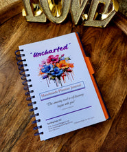 Load image into Gallery viewer, Tropical Island "Uncharted" Planner Journal