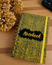 Load image into Gallery viewer, "Vintage Times" Mini Notebook
