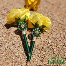 Load image into Gallery viewer, "Ivvy" Faux Flower Pen