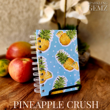 Load image into Gallery viewer, "Juice Box" Mini Notebook