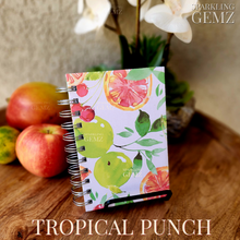 Load image into Gallery viewer, "Juice Box" Mini Notebook