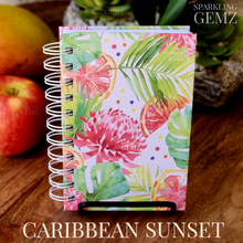 Load image into Gallery viewer, "Juice Box" Mini Notebook