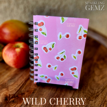 Load image into Gallery viewer, "Juice Box" Mini Notebook