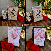 Load image into Gallery viewer, "Shodo" Handmade Journal