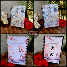 Load image into Gallery viewer, "Shodo" Handmade Journal