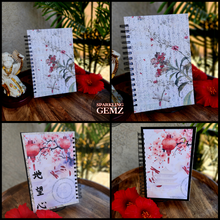 Load image into Gallery viewer, "Shodo" Handmade Journal