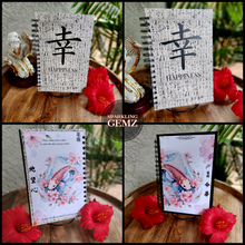 Load image into Gallery viewer, "Shodo" Handmade Journal