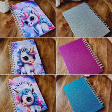 Load and play video in Gallery viewer, "Sweet Dreams" Handmade Journal