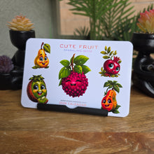 Load image into Gallery viewer, "Cute Fruit" Handmade Desk Calendar