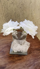 Load image into Gallery viewer, "Clear Rhinestones" Forever Pen Holder