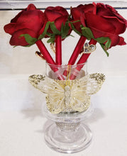 Load image into Gallery viewer, "Butterfly" Forever Pen Holder