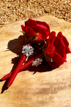 Load image into Gallery viewer, "The Ambassador" Faux Flower Pen