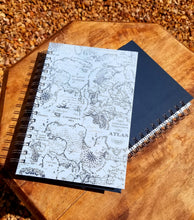 Load image into Gallery viewer, "Voyage of Discovery" Handmade Journal