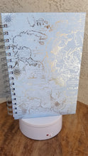 Load image into Gallery viewer, "Voyage of Discovery" Handmade Journal