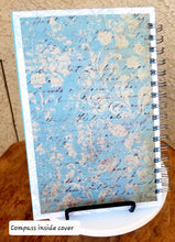 Load image into Gallery viewer, "Voyage of Discovery" Handmade Journal