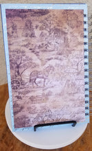 Load image into Gallery viewer, "Voyage of Discovery" Handmade Journal