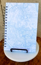 Load image into Gallery viewer, "Voyage of Discovery" Handmade Journal