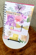 Load image into Gallery viewer, "Nature's Catalog" Handmade Journal