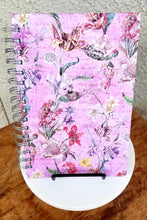 Load image into Gallery viewer, "Nature's Catalog" Handmade Journal