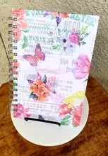 Load image into Gallery viewer, "Nature's Catalog" Handmade Journal