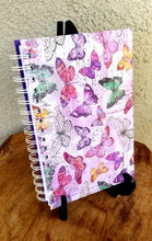Load image into Gallery viewer, "Nature's Catalog" Handmade Journal