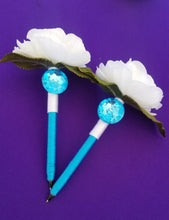 Load image into Gallery viewer, "Buttercup" Faux Flower Pen
