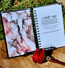 Load image into Gallery viewer, "Self-Discovery" Handmade Journal