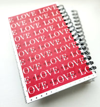Load image into Gallery viewer, "Love" Handmade Journal