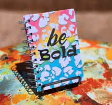 Load image into Gallery viewer, "Watercolor" Inspirational Mini Notebook