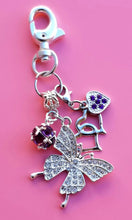 Load image into Gallery viewer, "Butterflies" Journal Jewelry