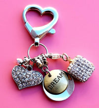 Load image into Gallery viewer, "Sentiments" Journal Jewelry