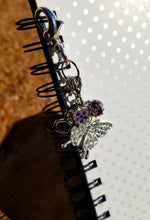 Load image into Gallery viewer, "Butterflies" Journal Jewelry