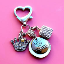 Load image into Gallery viewer, "Sentiments" Journal Jewelry