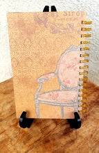 Load image into Gallery viewer, "Kraft Journal" Handmade Journal