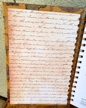 Load image into Gallery viewer, "Kraft Journal" Handmade Journal