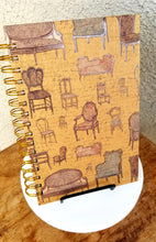 Load image into Gallery viewer, "Kraft Journal" Handmade Journal
