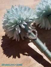 Load image into Gallery viewer, "Blooming Paradise" Faux Flower Pen