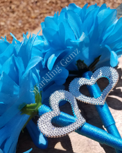 Load image into Gallery viewer, "Crazy Pom" Faux Flower Pen