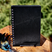 Load image into Gallery viewer, "Self-Discovery" Handmade Journal