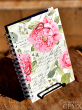 Load image into Gallery viewer, "Self-Discovery" Handmade Journal