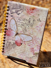 Load image into Gallery viewer, "Self-Discovery" Handmade Journal
