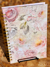 Load image into Gallery viewer, "Self-Discovery" Handmade Journal