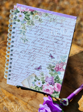 Load image into Gallery viewer, "Self-Discovery" Handmade Journal